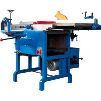 Комбинированный деревообрабатывающий станок Delta Machinery combo dw-400 02-4951