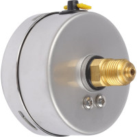 Манометр ДМ 2 063 Т (0-25) бар, кл.1.5, G1/4", DIN CASE BD 1152100029
