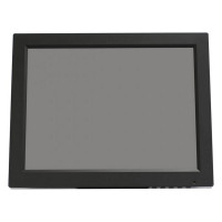 Сенсорный POS-монитор 17" CT-17ТM без подставки, VESA (VGA+USB) MERTECH 1955