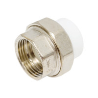 Американка Rvc ППРС внутренняя резьба 25x1 01842