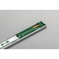 Направляющая шариковая VERSALITE TOUCH PRO H45mm L300mm push to open + soft close 15 шт GTV PK-L-P2O-H45-300