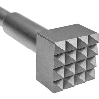Зубило бучарда SDS-max 18x240x45x45 мм vertextools 240-45-45
