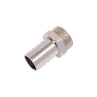 Штуцер для шланга 1/2" - 16 мм, наружная резьба TIM 771091