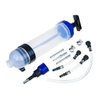 Шприц для масла ЕРМАК 1.5 л 690-060