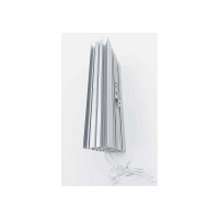 Конвекционный нагреватель SILART 300 Вт 110-230 V AC/DC SNB-300-610