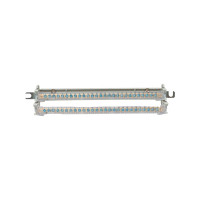 Шина в корпусе EKF 63А (2x27) PROxima bic-63-2x27