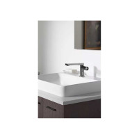 Смеситель для умывальника Jacob Delafon COMPOSED управление ручкой без д/к, титан E73050-ND-TT (329201) 00329201