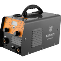 Сварочный полуавтомат DEKO DKWM190NG, MIG без газа/MMA/TIG LIFT, 190А 051-4694