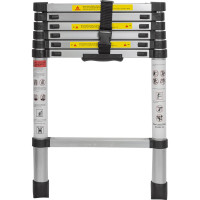 Телескопическая лестница ISMA 2м ISMA-UP200(57391)