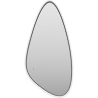 Зеркало Brevita Venus 600x1200, белое VEN-Var-060-white