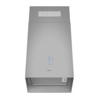 Кухонная вытяжка MAUNFELD  Bath Isla 402 нержавеющая сталь