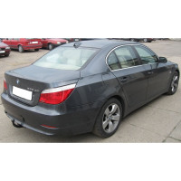 Фаркоп Steinhof для BMW 5-Series седан E60 / универсал E61, кроме M5 2003-2010 Тип шара A B-055
