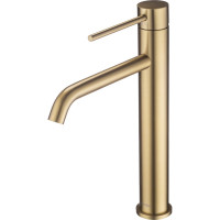 Высокий смеситель для раковины Swedbe 2715GO