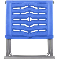 Стул складной походный Nika ПСП4/И индиго