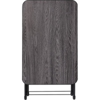 Стол складной Nika ТСТ ТСТ/ЯС ясень черный