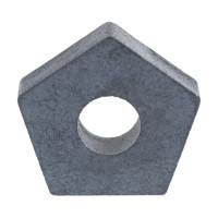 Пластина твердосплавная PNEA-110408 Т5К10 10 шт Волжский Инструмент 5904003
