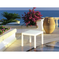 Стол для шезлонга Архимед белый Р6059БЕЛ