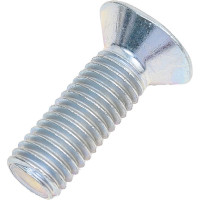 Винт ЦКИ DIN965 М10х30, цинк, аналог ГОСТ 17475-80 25 шт. 36836