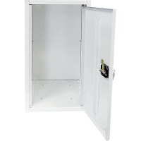 Шкаф для газового баллона DRAGONKIT 27 л., на 1 шт., с замком 00-00004316