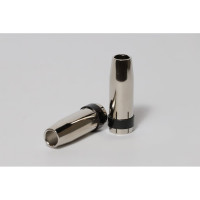 Сопло газовое коническое 12.5 мм, 5 шт PLAZWELD 145.0080