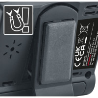 Точный термогигрометр Laserliner ClimaHome-Check (black) с магнитным креплением 082.428A