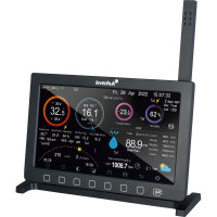 Метеостанция Levenhuk Wezzer PRO LP500 83221