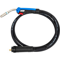 Горелка MIG - 25AK 5 метра Gigant (5 м; 230 А; EURO; серия 25) GG-255GS