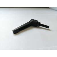 Зажимная алюминиевая ручка UnitMC 100109 ВМ6х20