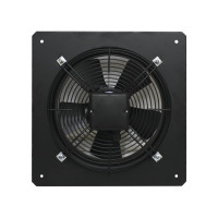 Вентилятор вытяжной осевой Ventart AXW 250-B-2E 4687203904029