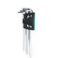 Набор шестигранных ключей SATA +30% прочности, 9 предметов 09103