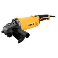 Углошлифовальная машина DEKO (УШМ) AG2600DK, 230 мм, 2600 Вт 083-1031
