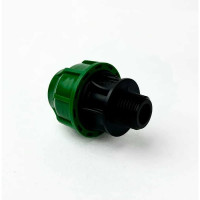 Муфта POLIEXT 25*Н1/2 PN10 03010031