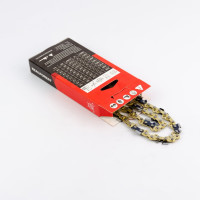 Цепь пильная RealForest Low Profile Super Chisel, шаг 3/8, толщина 1.3мм (0.050), 45 звеньев 91RFX045E