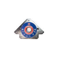 Фиксатор магнитный Aurora Magnet S-80 (45/90/135, усилие 80кг) 38411