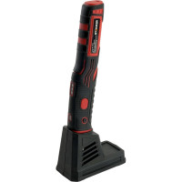 Паяльник беспроводной STEKKER 8W, нихромовый нагреватель, 1800 mAh, 5В, красн 50098