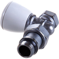 Клапан ручной регулировки Giacomini R6TG 15 Ру16 ВР прямой штуцер R6X033 022-0397