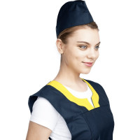 Униформа ГК Спецобъединение НИКА темно-синий/желтый Кос 843/ 88