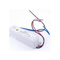 Блок питания SWG для ленты, IP 67, пластик 50 W, 12V, LV-50-12 00000000101
