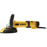 Угловая шлифмашина DEWALT DWE4257KT-QS