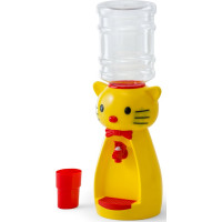 Кулер VATTEN kids Kitty Yellow со стаканчиком 7034