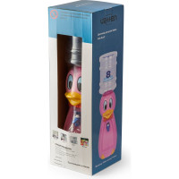 Кулер VATTEN kids Duck Pink со стаканчиком 4729