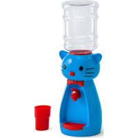 Кулер VATTEN kids Kitty Blue со стаканчиком 7036