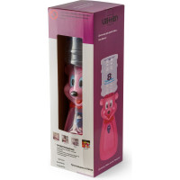 Кулер VATTEN kids Mouse Розовый со стаканчиком 5593