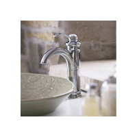 Смеситель для раковины JACOB DELAFON E72091-CP FAIRFAX высокий 00000012144