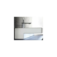 Раковина-столешница JACOB DELAFON TERRACE EXC9112-00, 100х49 см, на собственной опоре 00000036335