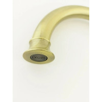 Кухонный смеситель OUTE T9013BQ