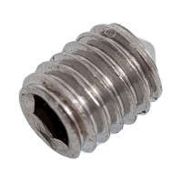 Установочный винт ЦКИ DIN914 М3х4 A2 HEX 1.5 уп. 200 шт. 63849
