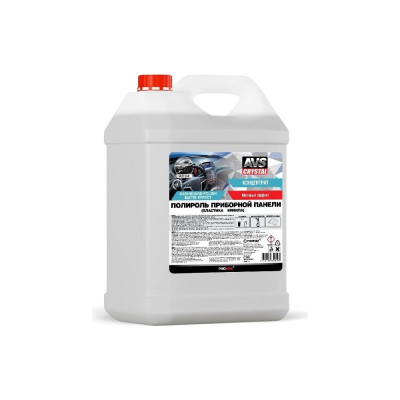 Полироль для приборной панели Прохим матовый, концентрат, ваниль, 5 л. AVS AVK-790 A85009S