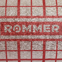 Подложка для теплого пола ROMMER Rmf-0001-032530 3 мм, длина 25 м, 30 кв.м RG0092HNSLFM1Q