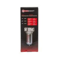 Воздушный фильтр Forcekraft для пневмосистем 1/2" FK-AF804(54402)